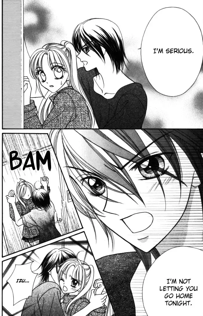 Usotsuki na Gemini Chapter 9 22